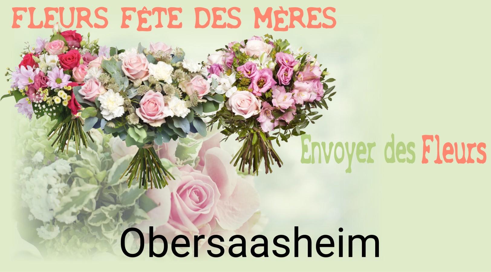 Bouquet de Fête des Mères livré à Obersaasheim